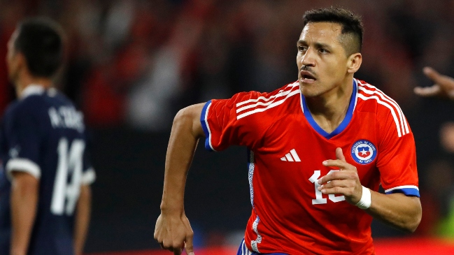 Eduardo Berizzo por Alexis Sánchez: En ningún caso tiene anemia