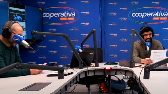 Al Aire Libre en Cooperativa: La Roja alista su desafío ante Colombia