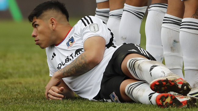 Carlos Palacios no será castigado por imágenes en un partido amateur