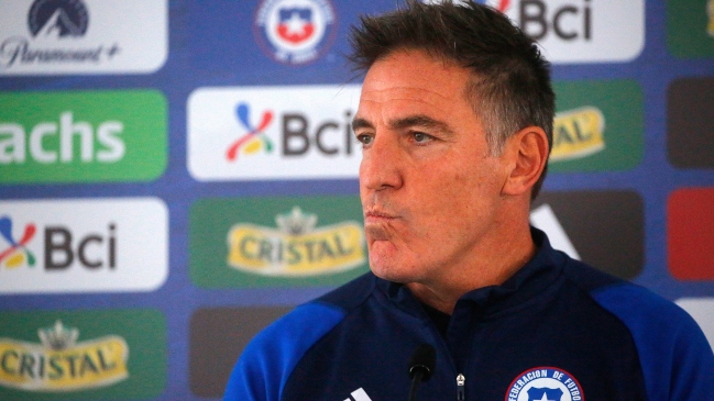 Berizzo: Presionaremos a Colombia e intentaremos que no juegue