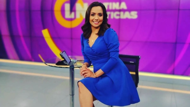 Periodista peruana se hizo viral con curiosa pregunta sobre las Clasificatorias