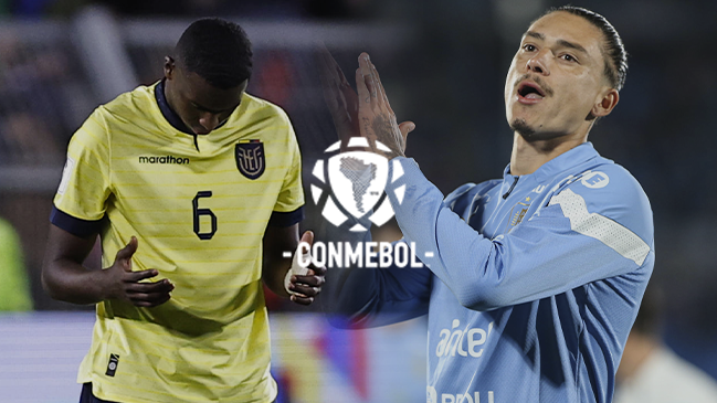 Ecuador buscará frenar el impulso de Uruguay de Bielsa en las Clasificatorias