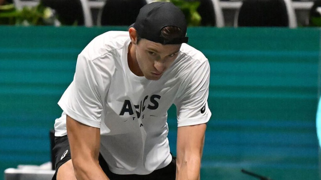 Al Aire Libre en Cooperativa vive la previa al debut de Chile en las Finales de Copa Davis