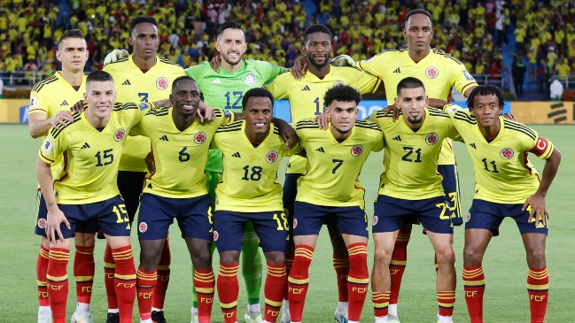 Colombia expresó su preocupación a Conmebol y FIFA por la cancha del Monumental