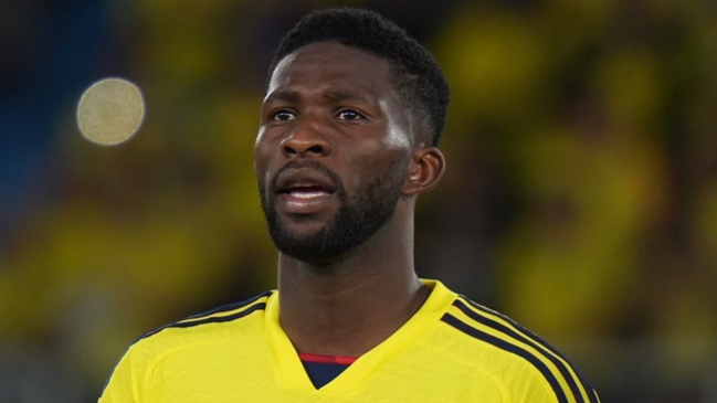 Jefferson Lerma y el duelo ante Chile: Haremos que Alexis y Vidal se noten menos