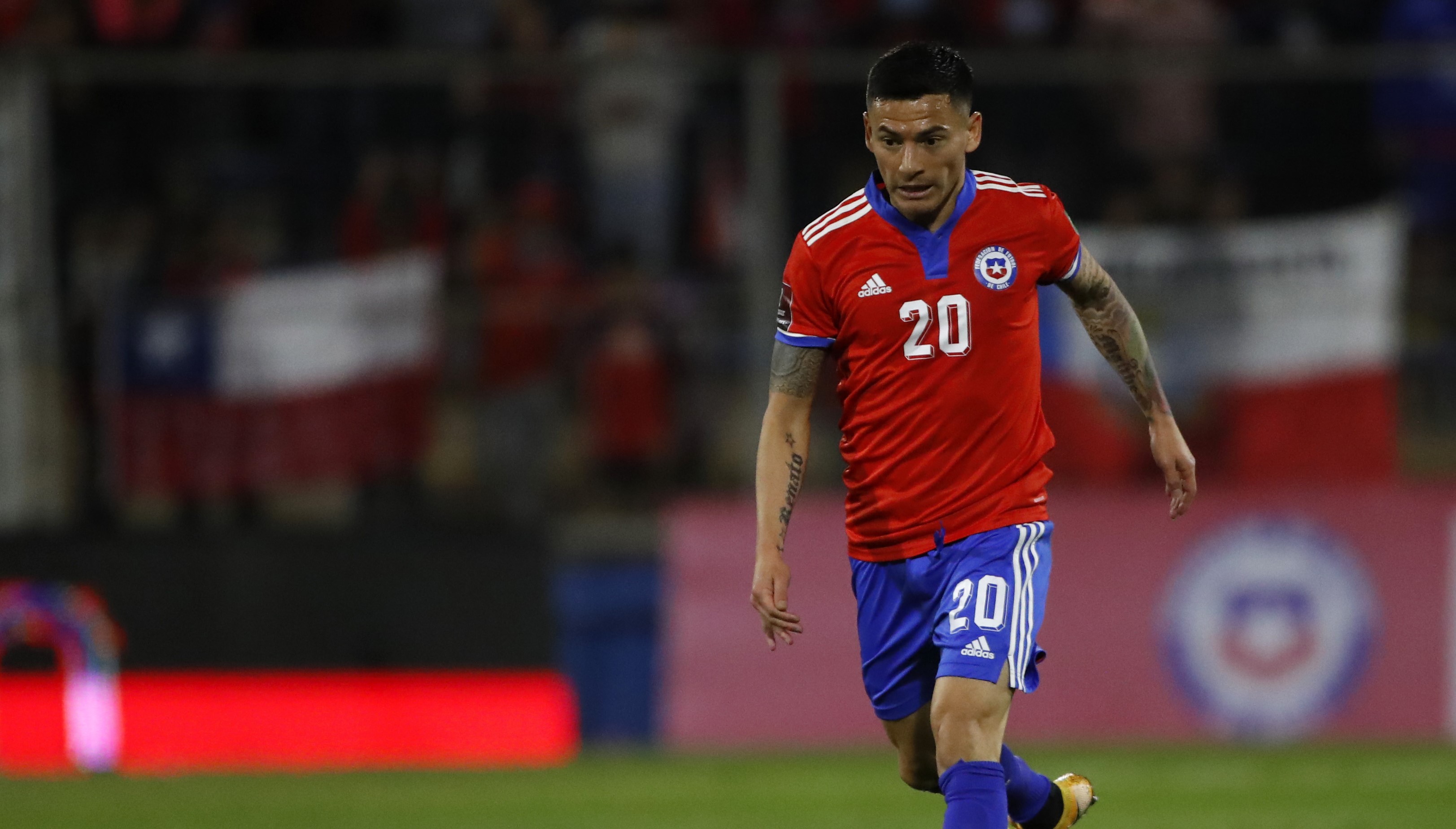 La duda de Berizzo en el mediocampo de Chile para enfrentar a Colombia