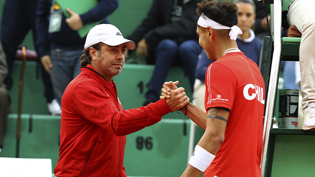 Copa Davis: Chile buscará ante Suecia iniciar con buen pie la fase grupal de las Finales