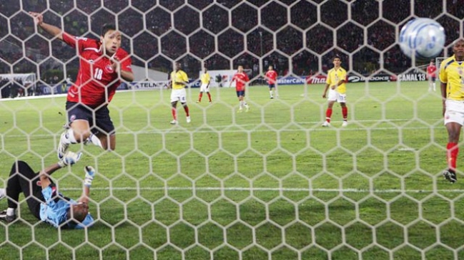 El último triunfo en casa: La contundente victoria de La Roja de Bielsa ante Colombia