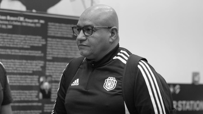 Asistente de la selección de Costa Rica murió durante gira por Europa