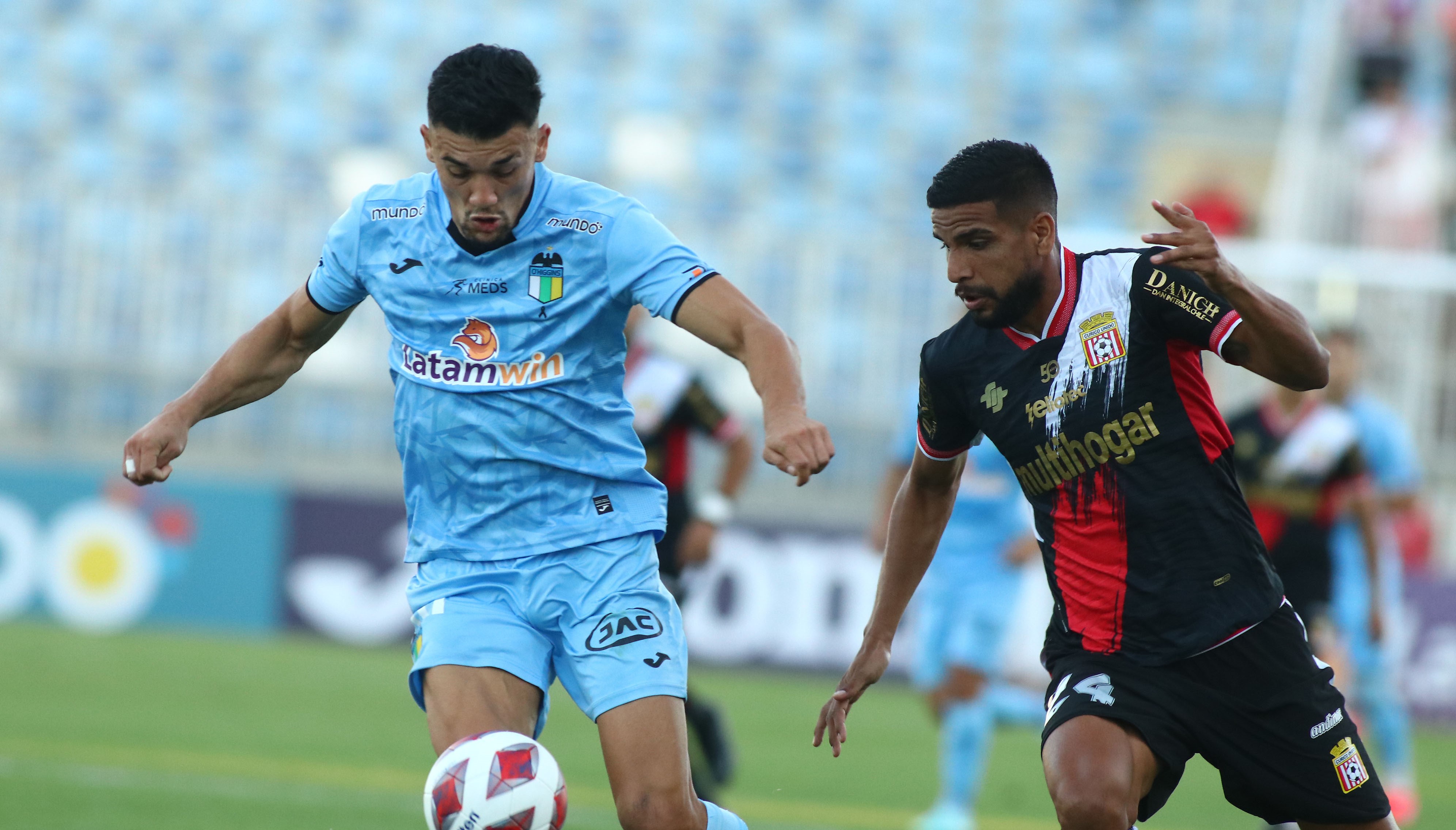 Un necesitado Curicó se pone al día con O’Higgins en duelo pendiente del Campeonato