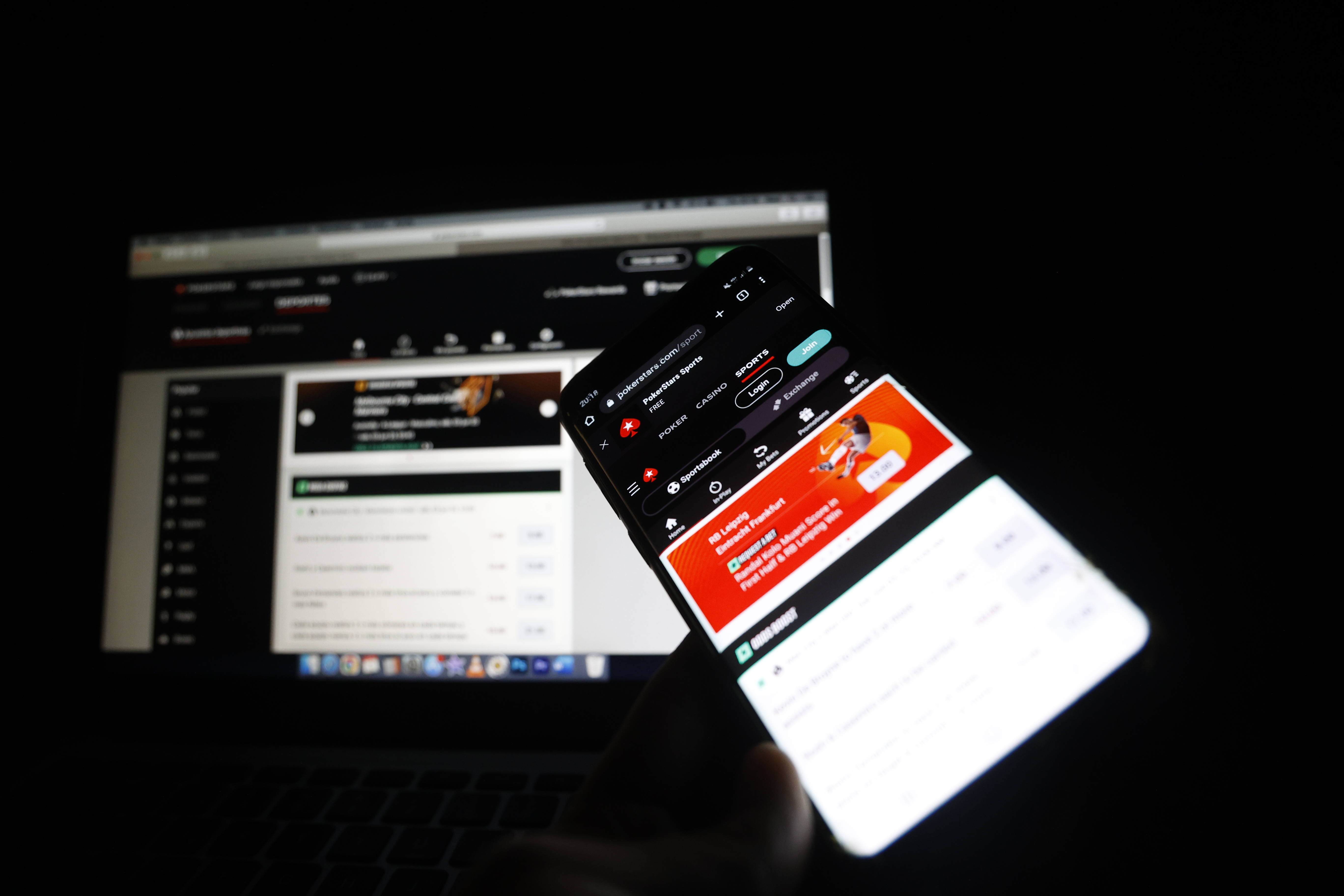 Corte Suprema ordenó bloquear sitios de casas de apuestas deportivas online