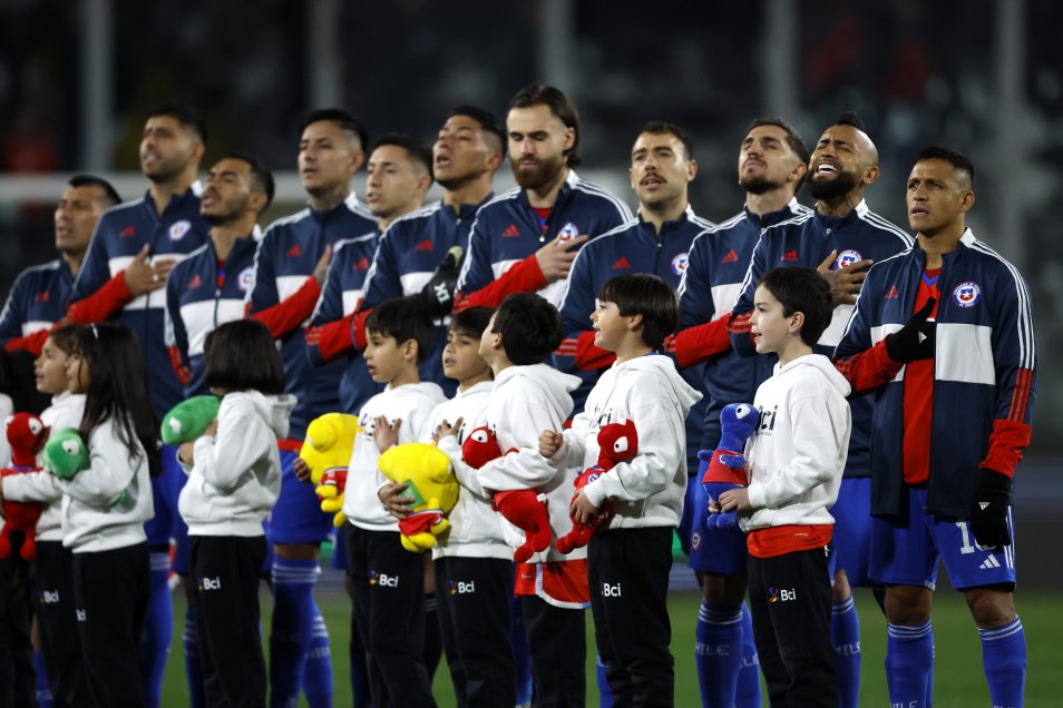 La Roja desaprovechó la localía y sólo rescató un punto con Colombia en el Monumental