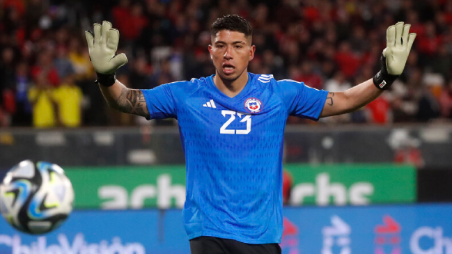 Cortés tras el empate con Colombia: “Me quedó la sensación de que estuvimos mejor”