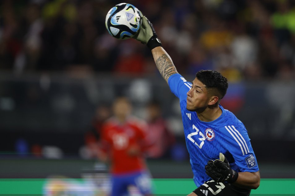 El Uno a Uno de La Roja: Catalán y Echeverría destacaron ante Colombia