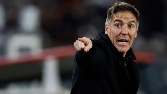 Berizzo: Merecimos ganar ante un gran rival y eso habla de que estamos creciendo