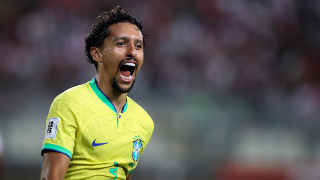 Brasil se exigió al máximo para vencer a Perú y se afirmó en la cima de las Clasificatorias