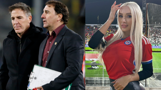 Daniella Chávez explotó contra Berizzo: Prefiere joderse a un país