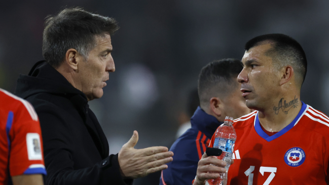 Johnny Herrera se descargó contra Berizzo: Parecía técnico de barrio