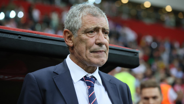 El portugués Fernando Santos fue destituido como seleccionador de Polonia