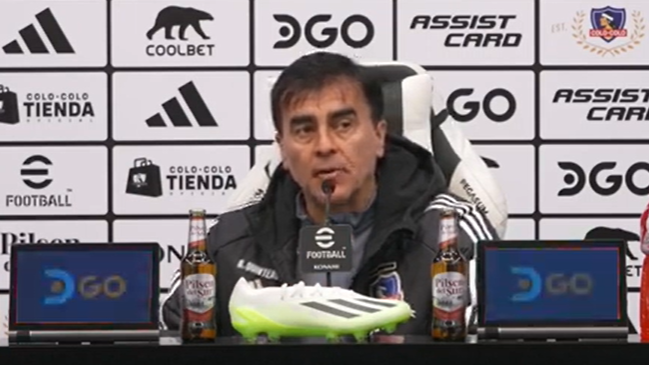 Gustavo Quinteros espera “disfrutar desde afuera” las Clasificatorias