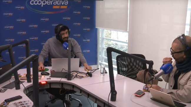 Al Aire Libre en Cooperativa: La trastienda a la igualdad entre Chile y Colombia