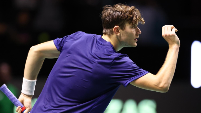 Gran Bretaña superó a Australia en la Copa Davis