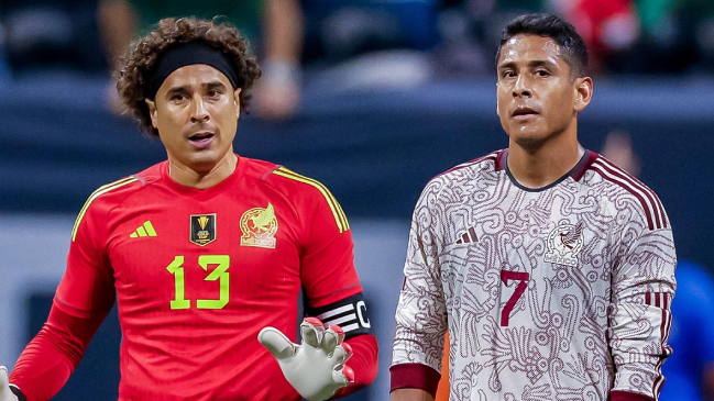 Guillermo Ochoa fue apuntado como responsable del “papelón” de México ante Uzbekistán