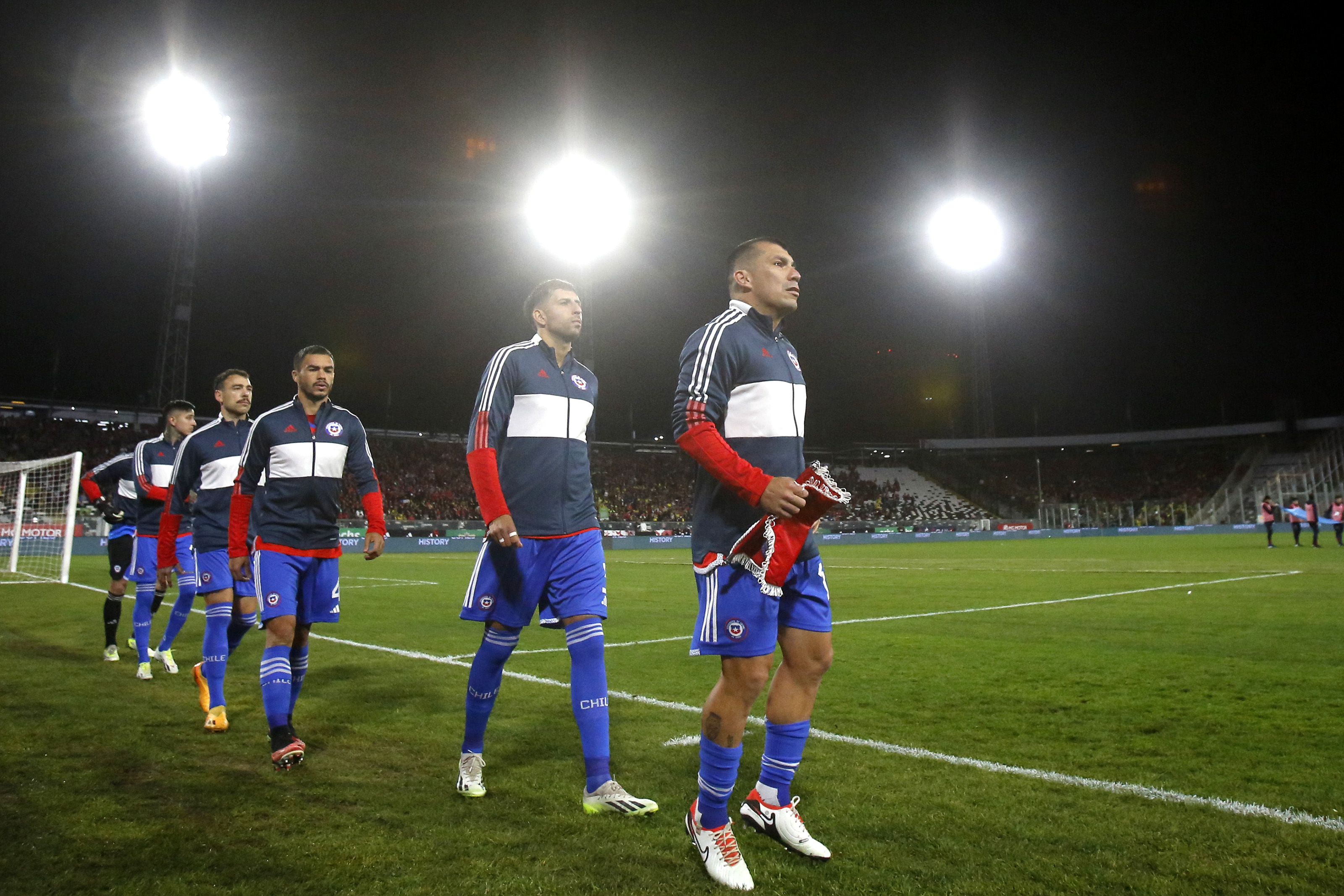 ¿Cuándo vuelve a jugar La Roja? La agenda de la tercera y cuarta fecha de Clasificatorias