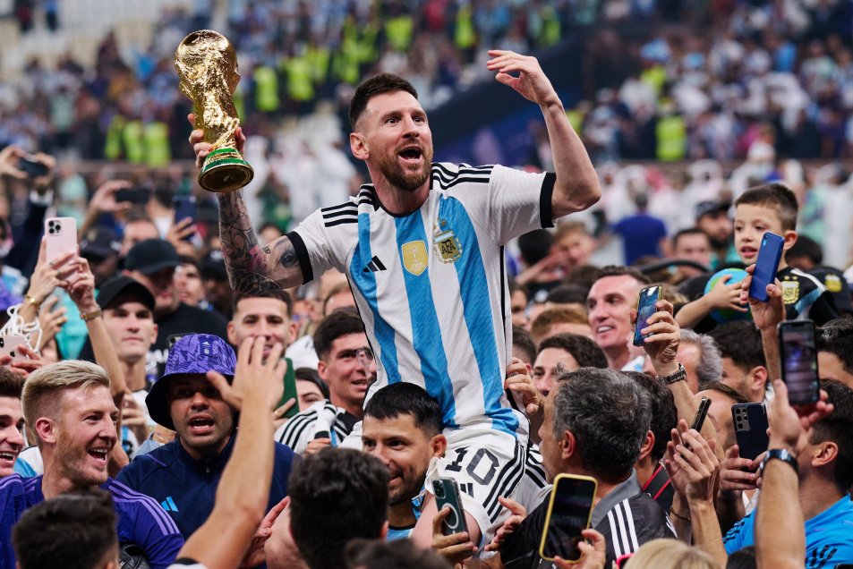 ¿Estás de acuerdo con este ranking que sitúa a Messi como el mejor de la historia?