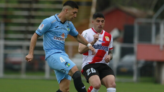 En caída libre: Curicó se mantuvo colista del torneo con una derrota ante O’Higgins