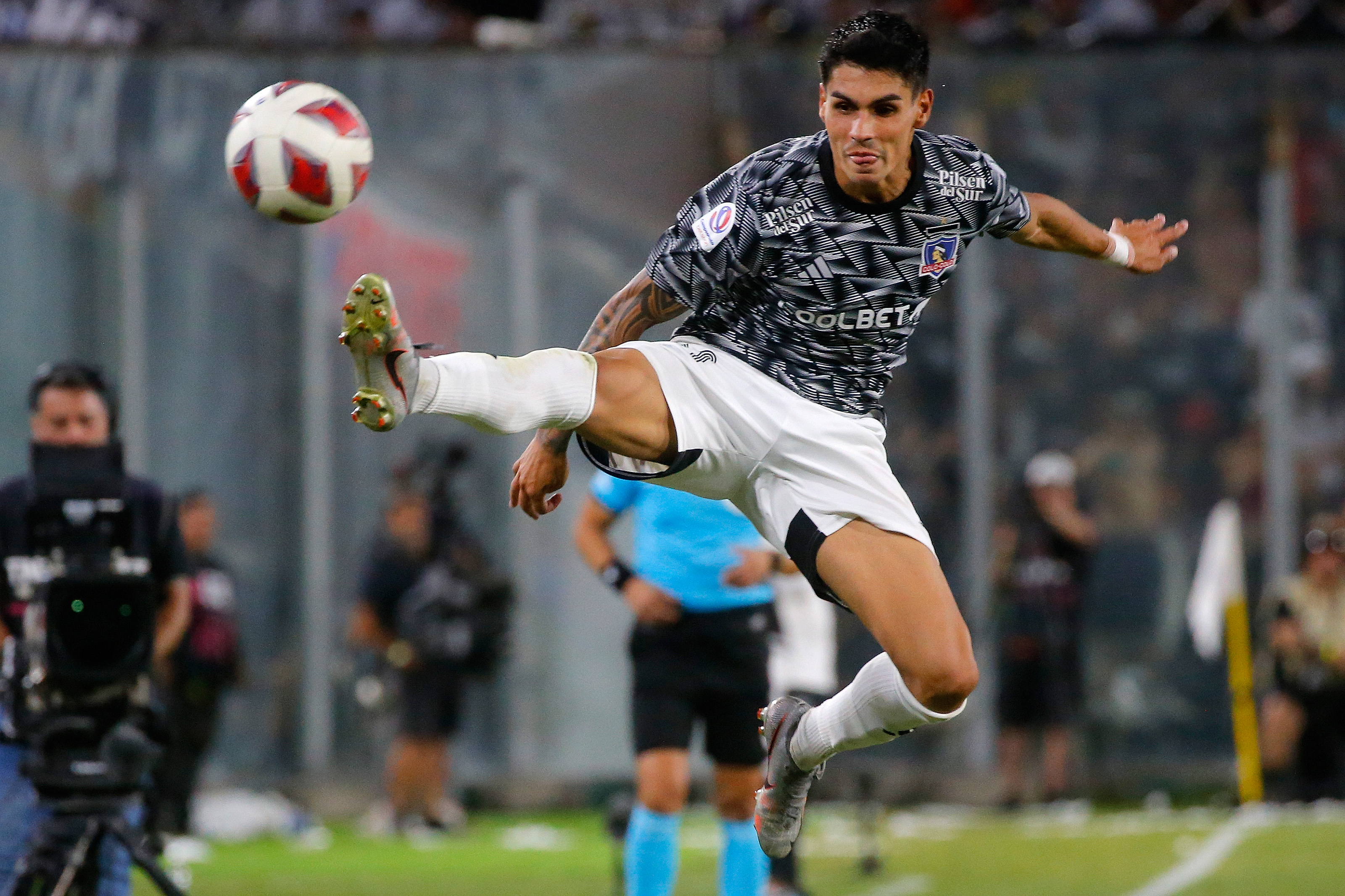 El emotivo gesto que alistan hinchas de Colo Colo para Erick Wiemberg