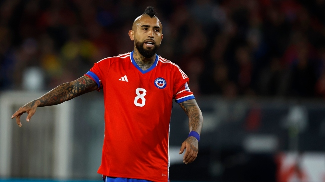 Arturo Vidal vio retrasada su alta médica y evalúa realizar recuperación en Chile