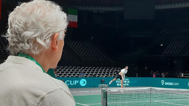 Jaime Fillol explicó buen nivel de Jarry en Copa Davis: El formato le hace bien