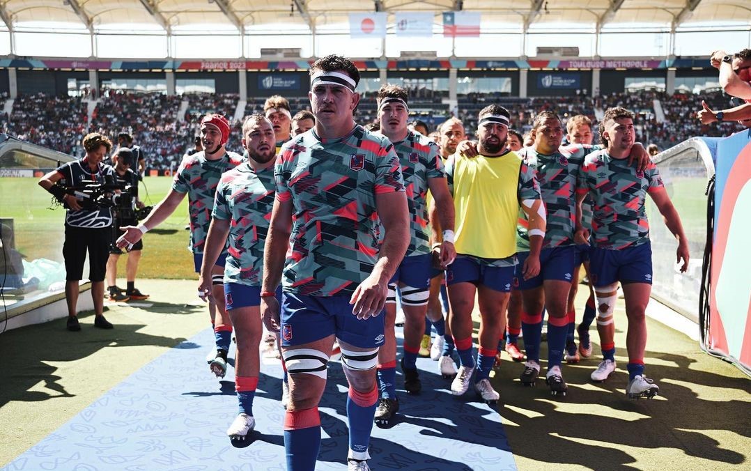 Martín Sigren y el duelo con Samoa: Botamos la ansiedad del debut y ya sabemos que esperar