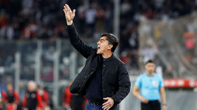 Gustavo Quinteros: La falta de definición nos costó dos puntos