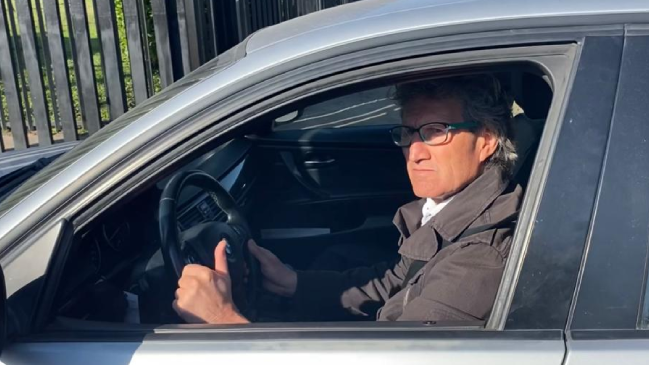 Daniel Morón reconoció que Colo Colo se alejó del título: Se nos dificulta cada vez más