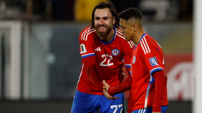 La arenga de Ben Brereton tras su paso por la Roja