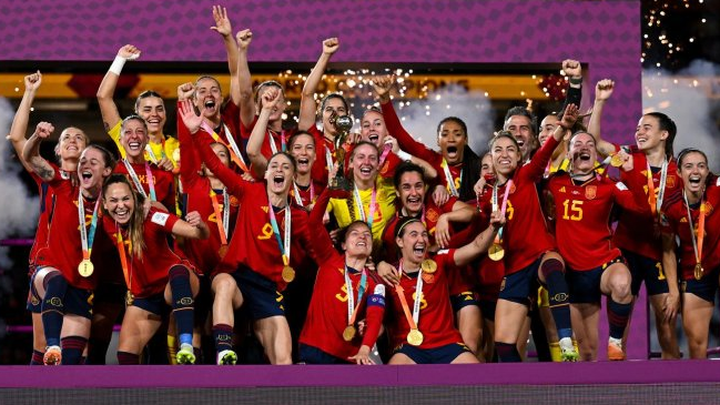 Casi cuarenta jugadoras renunciaron a la selección española por escándalo de Rubiales