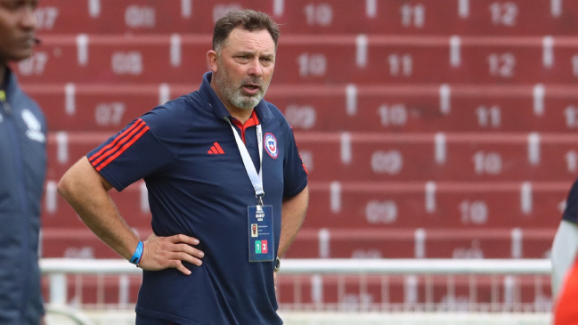 Hernán Caputto asumió en Ñublense: Llego muy motivado