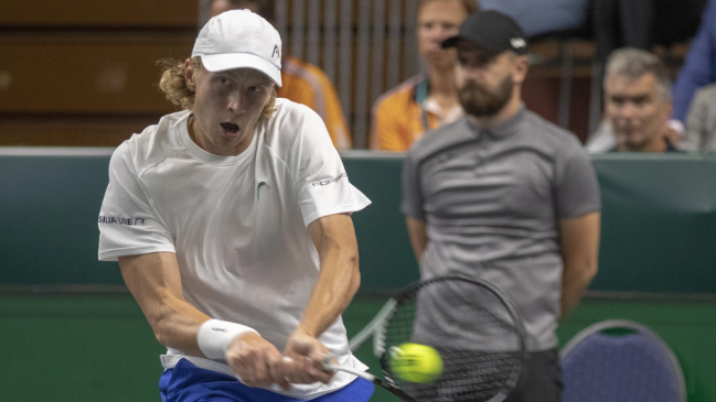 Ruusuvuori aseguró el triunfo de Finlandia sobre Croacia en Copa Davis
