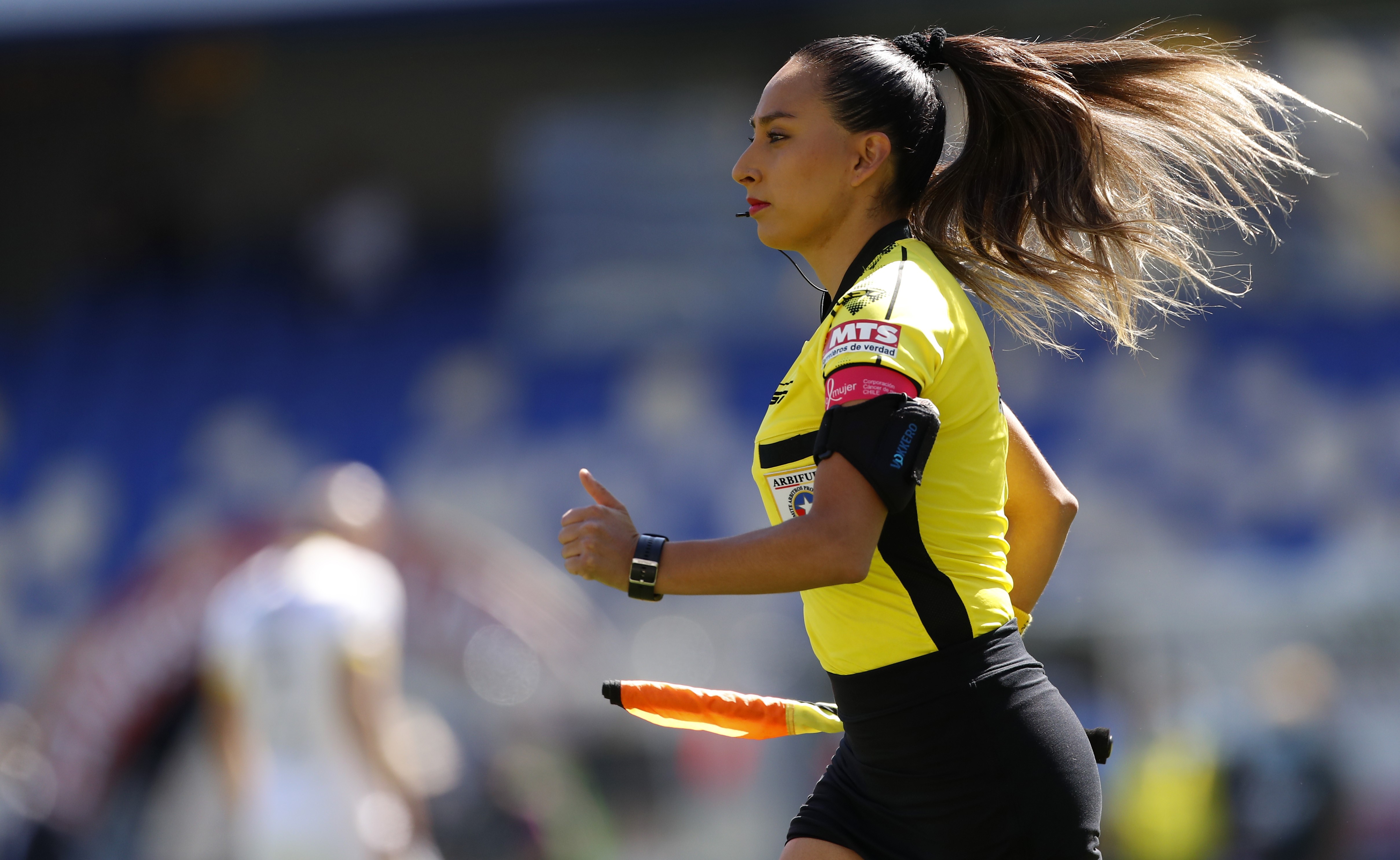 Cindy Nahuelcoy detalló el origen de su fonda: Nació de mi castigo, no podía ser todo en vano