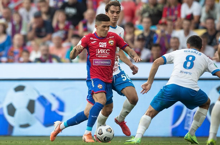 La programación de los chilenos en el exterior para este fin de semana