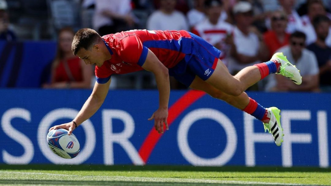 Los Cóndores buscan sorprender a Samoa para sus primeros puntos en el Mundial