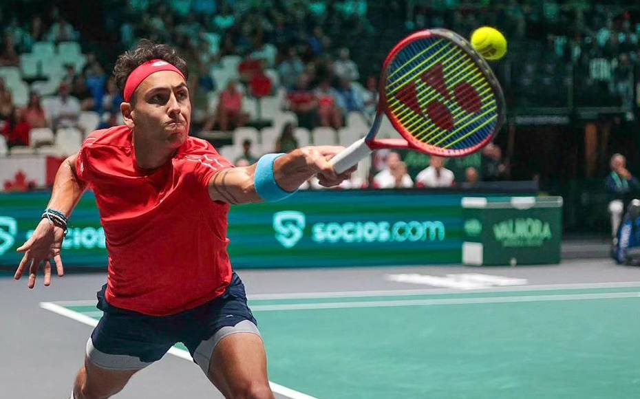 Alejandro Tabilo: Tuve algunas chances donde debí ser más agresivo