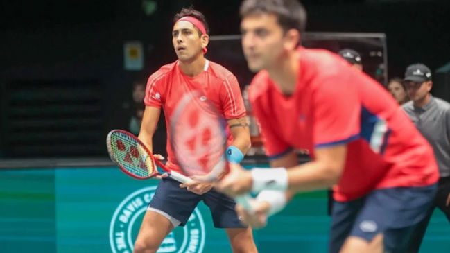Copa Davis: Chile perdió la serie ante Canadá en el dobles y espera un “milagro sueco”