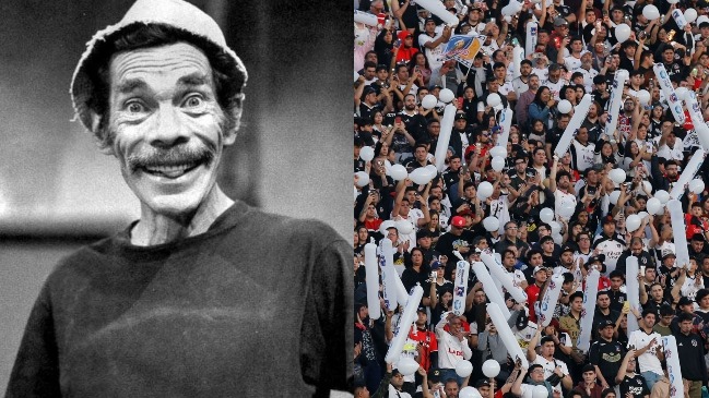 Viralizaron registro en que “Don Ramón” confesó ser hincha de Colo Colo