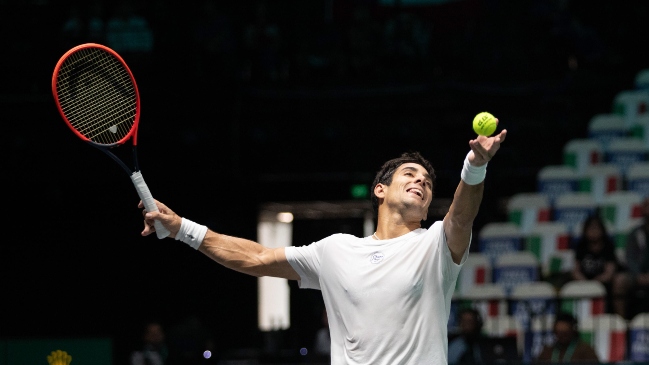 Cristian Garin quedó al borde del top 100 en el ranking de la ATP