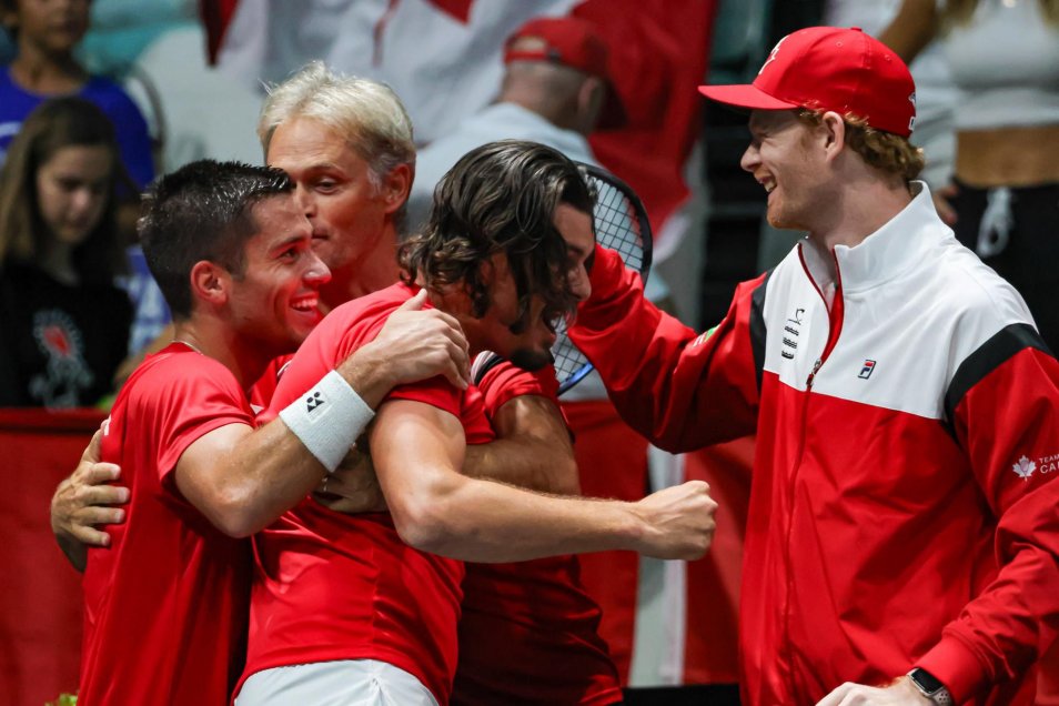 Estos son los clasificados al “Final 8” de Málaga en la Copa Davis