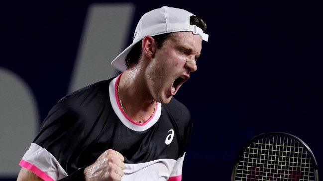 Jarry ingresó directo al cuadro principal del ATP 500 de Beijing