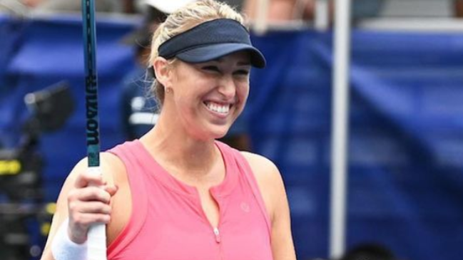 Alexa Guarachi avanzó a octavos de final de dobles en Guadalajara